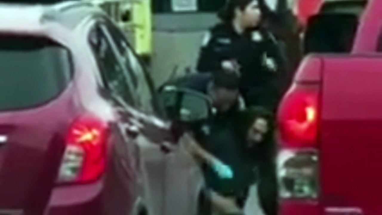 Tiroteo en  1000 Stanton