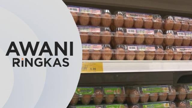 AWANI Ringkas: Adakan sesi libat urus dengan penternak