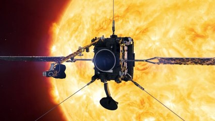 Sonda pertinho do Sol: nova aproximação rende imagens incríveis