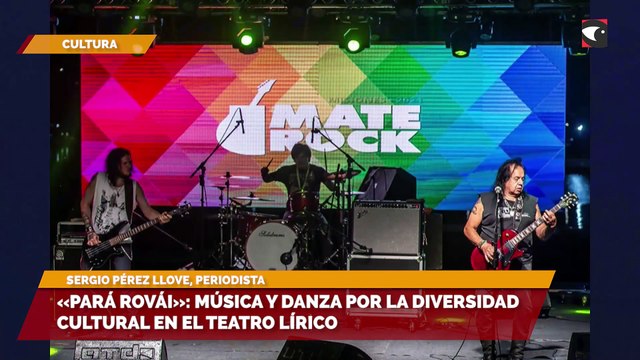 Sala cinco Voces e instrumentos de primavera, una propuesta que llega a los barrios