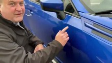 Especialista dá dica preciosa de como saber se um carro usado já foi batido ou não…