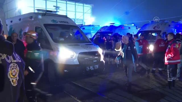 Bartın gündem haberleri: Amasra'da patlamanın yaşandığı maden ocağında ekiplerin yoğun mücadelesi sürüyor (2)