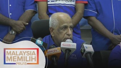 PRU15 | Pertimbang kerjasama Pas-UMNO di Pulau Pinang