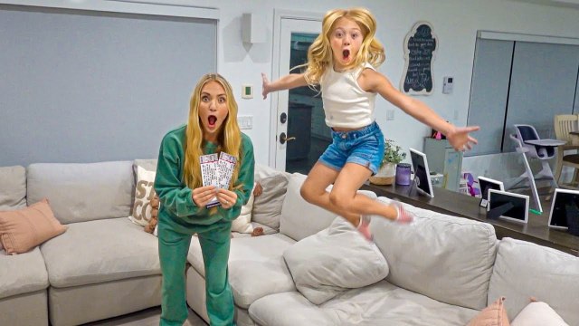 Surprising Everleigh With VIP Tickets To Her Favorite Celebrity!!!!