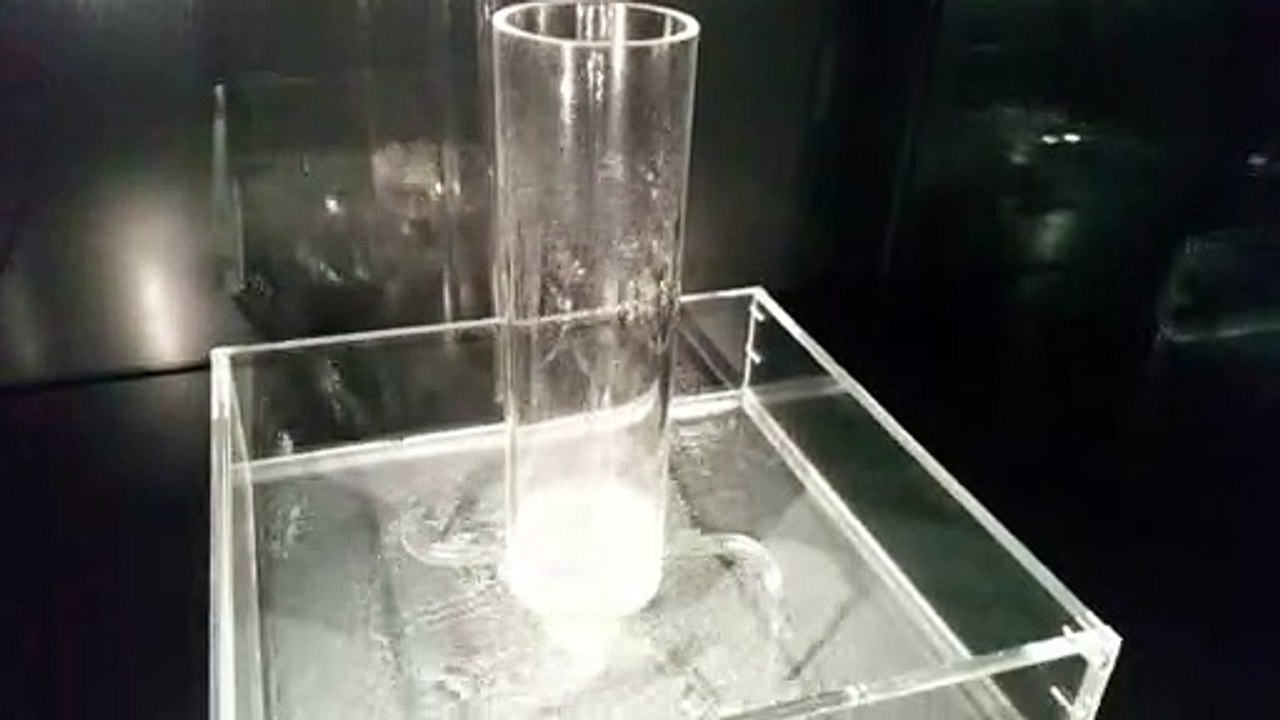 Wasserschleuder - Museum