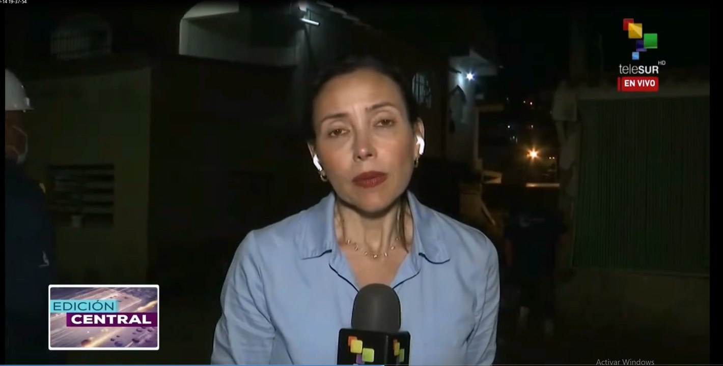 Edición Central 14-10: Gobierno de Venezuela y la ONU trabajan en recuperación de Las Tejerías