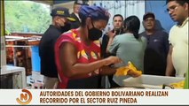 Gobierno Bolivariano continúa despliegue social para atender a familias afectadas en Las Tejerías