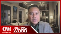 Marcos: No basis for DOJ chief to resign | The Final Word