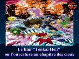 DAnime : Saint Seiya 13 Le domaine des cieux (Partie 1)