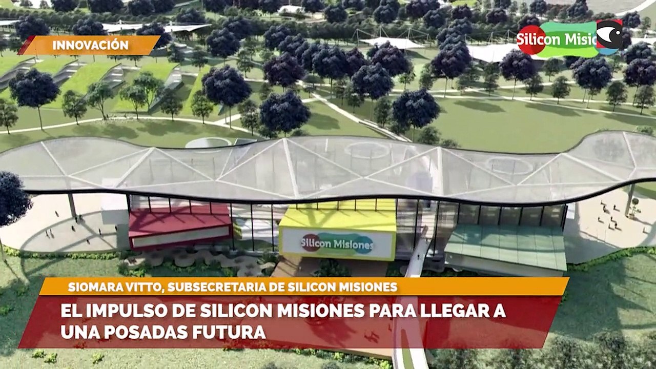 El impulso de Silicon misiones para llegar a una Posadas futura