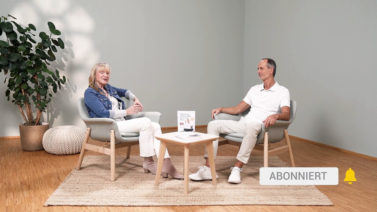 Unsere besten Tipps gegen Schmerzen (Mit Roland Liebscher-Bracht)