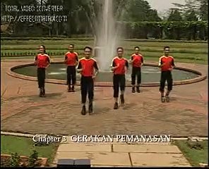 Senam Pramuka lengkap  Indonesian Scout Gym