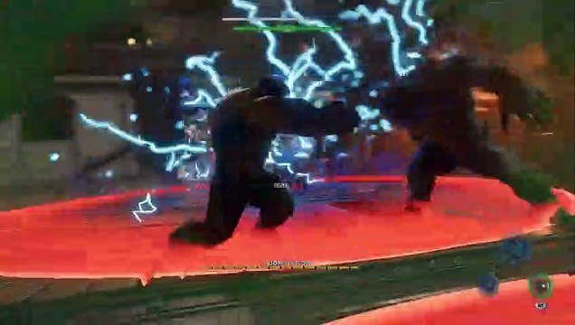 PS5 Marvels Avengers Hulk Vs Abomination Boss Fight 4K HDR 60 FPS GAMEPLAY