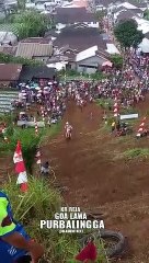 hadiah mobil dan motor,  Exstrim moto cross