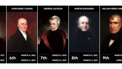 The Presidents of the United States of America _