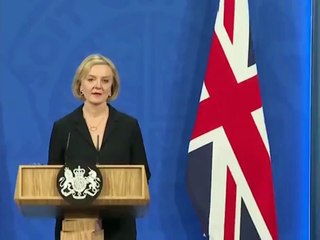 Truss delivers make-or-break speech in fight to save her premiership e-mail 13k