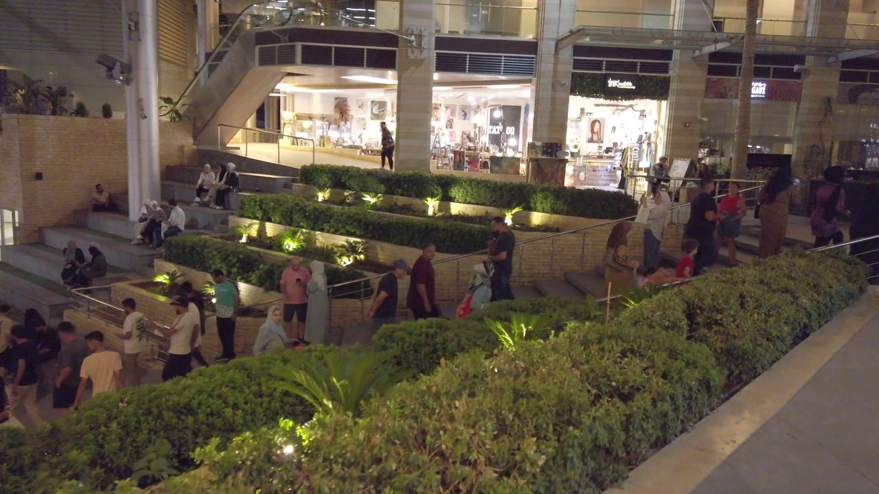 Abdali, Jordan, Amman