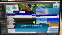Reportan sismo de 5 en Guerrero; capitalinos afirman que se activaron algunas alertas