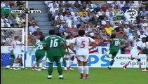 مباراة السعودية و تونس كاس العالم 2006 2