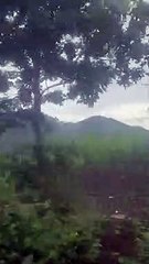 By-Passing Cloudy Mountains Himalayas