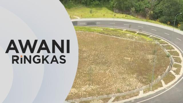 AWANI Ringkas: Kutipan elektronik sepenuhnya | Berisiko merosakkan jalan utama penduduk