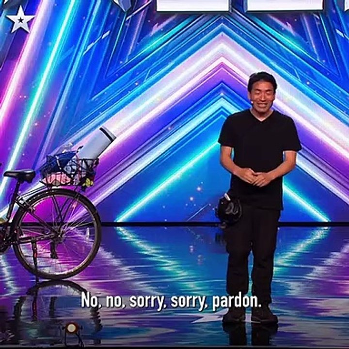 (America got talent)Now that is magic Dec and ant(formerly known as ant and dec)are totally SpellBaaund