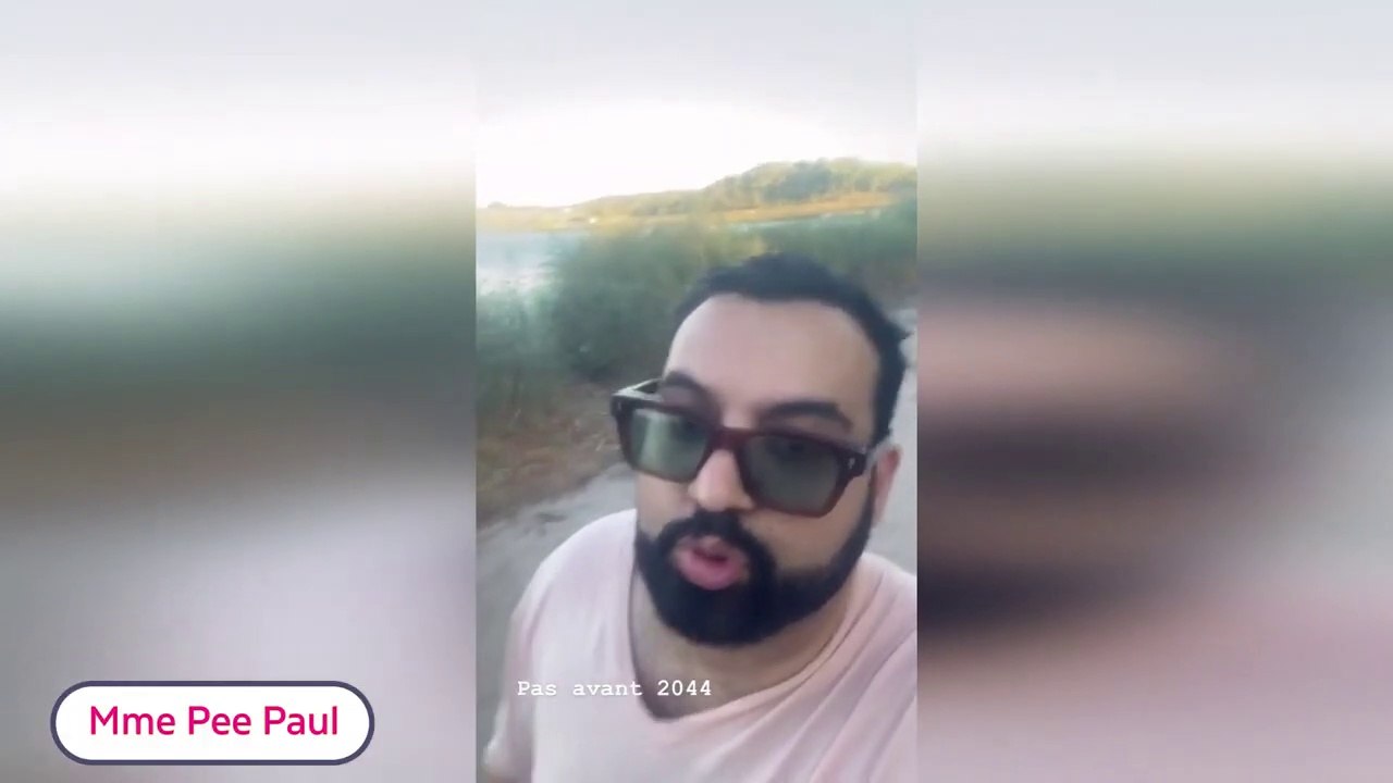 YASSINE BELATTAR avec SES ENFANTS en vacances !!!