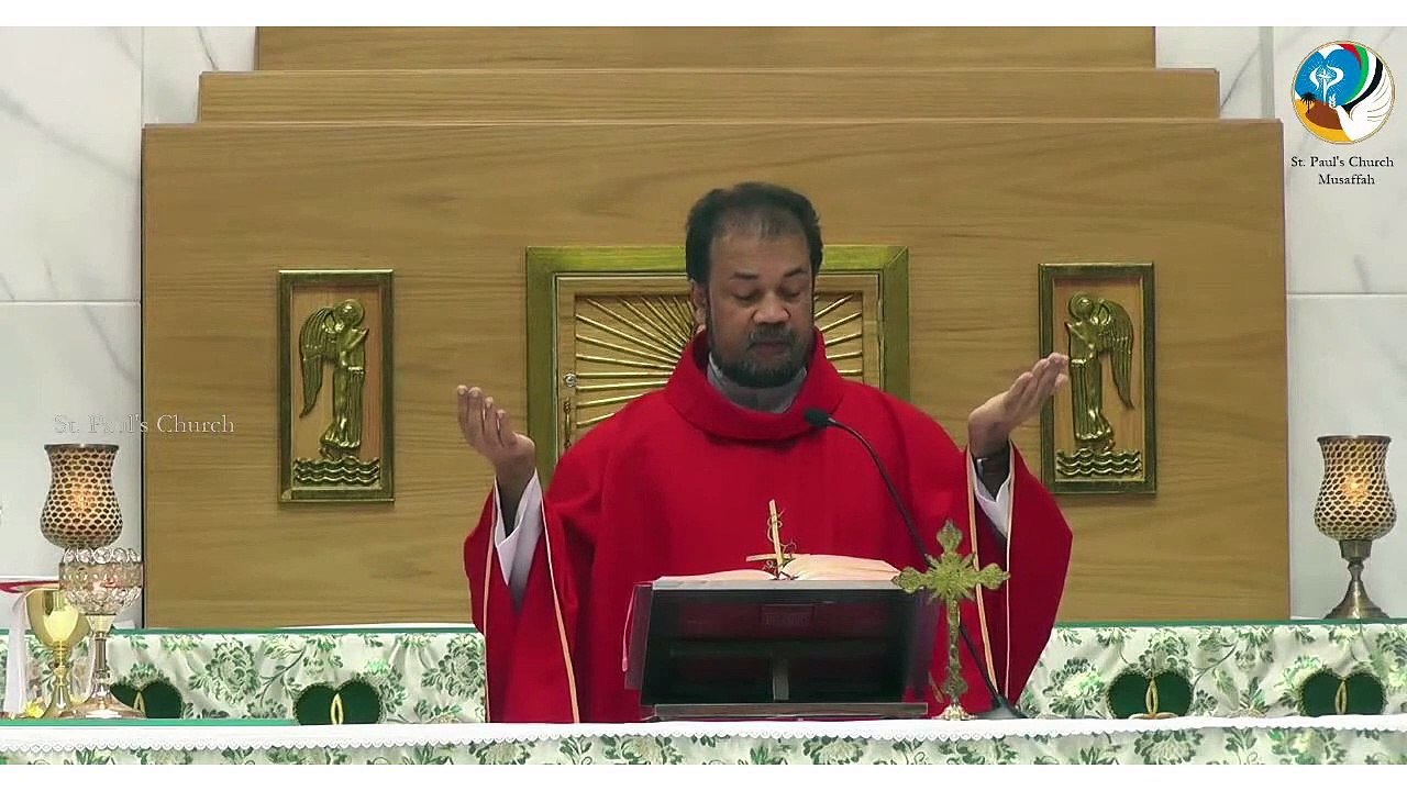 Catholic Mass Today I Daily Holy Mass I Saturday October 15 2022 I English Holy Mass I 5.00 AM