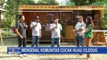 Akhir Pekan Bersama Komunitas Burung Cucak Hijau Ciledug!