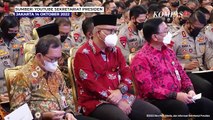 Arahan Lengkap Presiden Jokowi ke Jajaran Polri: Singgung Kasus Ferdy Sambo