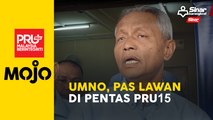PRU15 : UMNO Kedah kecewa Pas pilih Bersatu