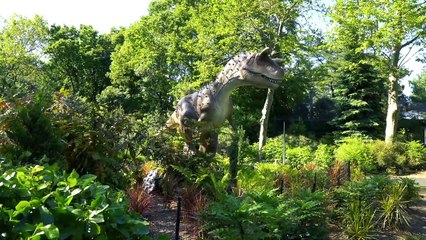 Los dinosaurios mas Letales del Cretácico