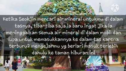 Ff BTS Seokjin Let me love you 5 end