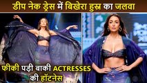 Malaika Arora Flaunts Her Killer Body, Looks Like A REAL Queen At The Lakme Fashion Week 2022