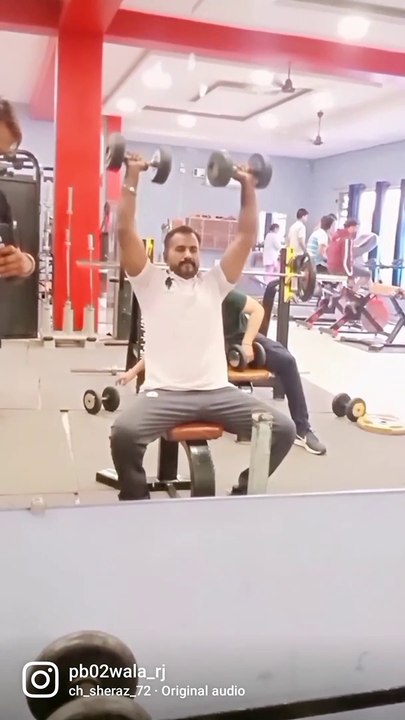 Gym video