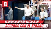 Fernando Hierro llega a acuerdo con Chivas y tiene fecha de presentación