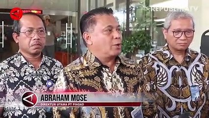 PT Pindad Klaim Gas Air Mata tak Mengandung Zat Berbahaya