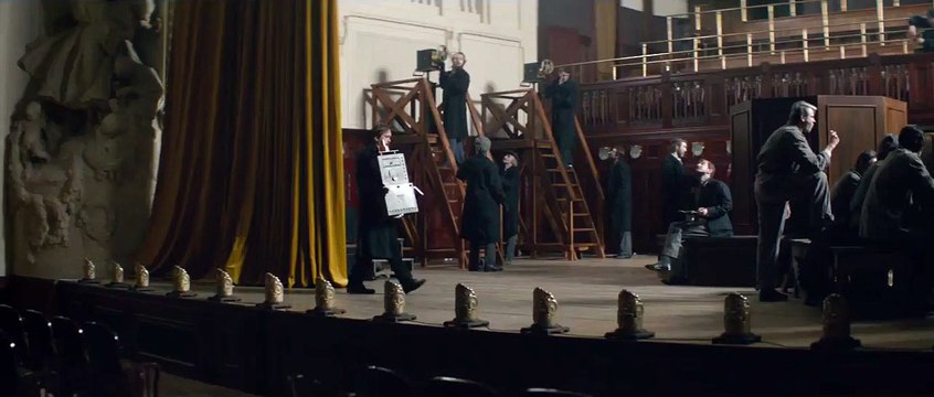 La Danseuse Bande-annonce (NL)