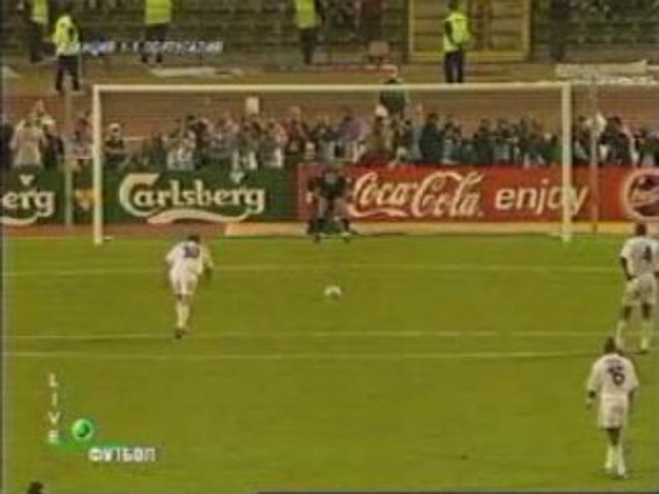 zidane penalty portugal