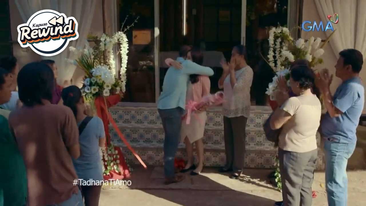Kapuso Rewind: The success of an OFW | Tadhana