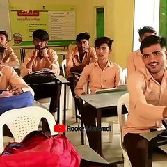 Rocky Marwadi comedy video school life comedy