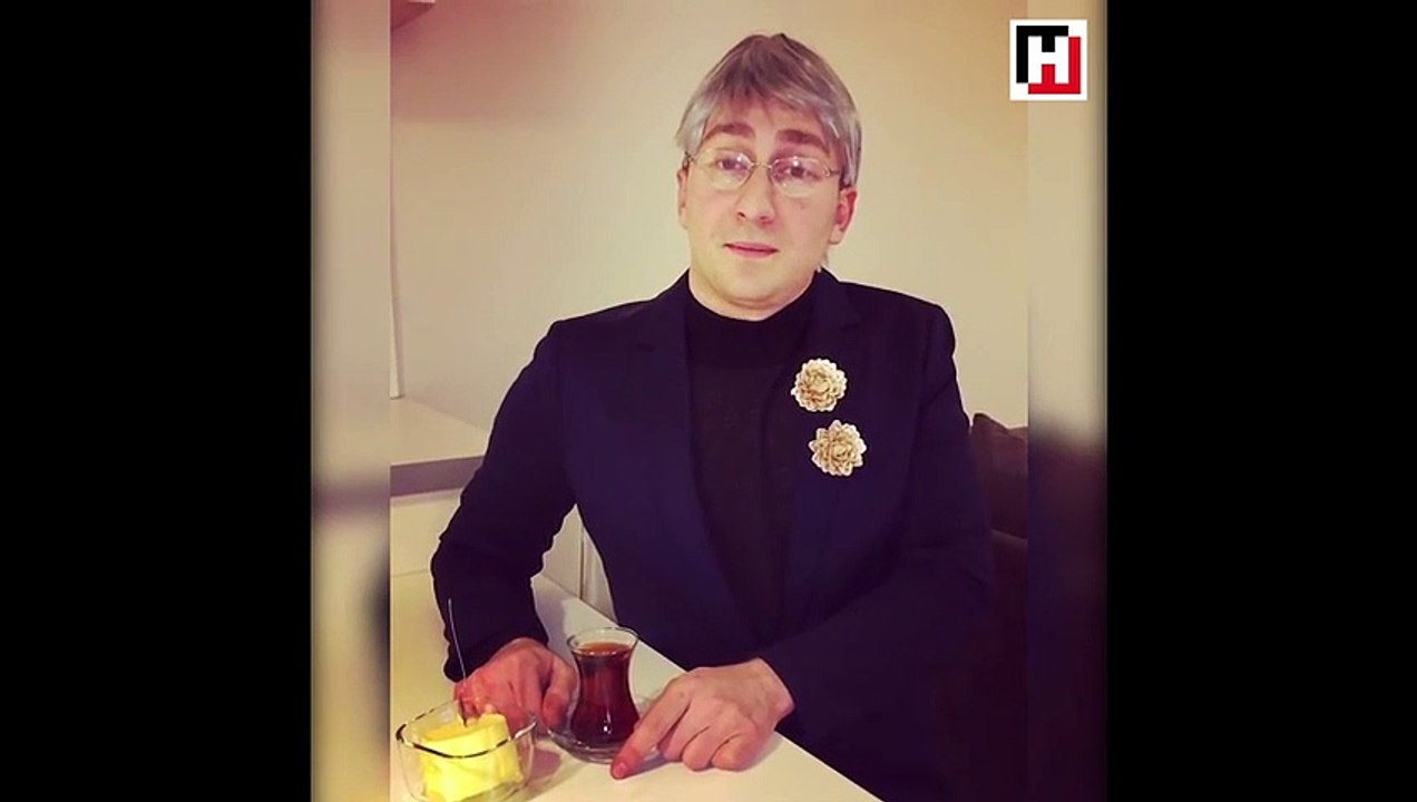 Sefa Doğanay'dan Canan Karatay taklidi: Çaya şeker yerine tereyağı koyun