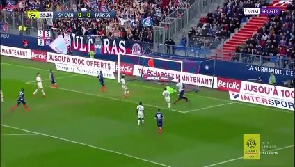 Caen 1-2 PSG (MAÇ ÖZET)