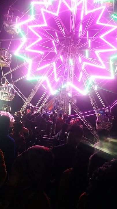 Mela ka jhula