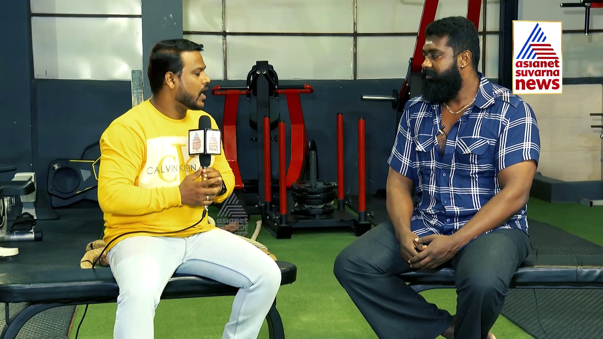 ಆ ಒಂದು ಕಾರಣಕ್ಕೆ ಅಪ್ಪ-ದೊಡ್ಡಪ್ಪ ಫಿಲ್ಡ್‌ಗೆ ಎಂಟ್ರಿ ಕೊಟ್ರು; ರೋಶನ್‌ ಅಗ್ನಿ ಶ್ರೀಧರ್‌ 