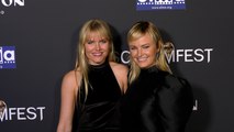 Julia Sandstrom and Malin Akerman 