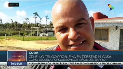 Cuba: Sectores económicos de Pinar del Rio se recuperan tras el paso del huracán Ian