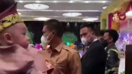 isak tangis lesti atas perlakuan riskz billar