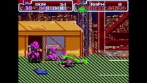 Tartarugas Ninjas 4 SNES Game ptbr