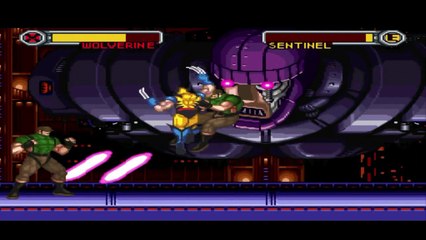 X-Men Mutant Apocalypse Game ptbr